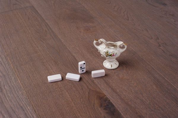 Инженерная доска Legend Дуб Smokie Натур 16x140х764-2200мм