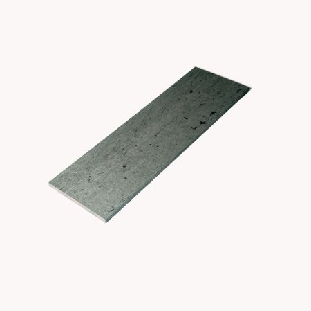 TimberTex Планка для забора, подступенка Серый 150х10 мм