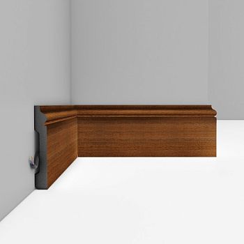 Плинтус Decomaster D005-75 2400×79×13