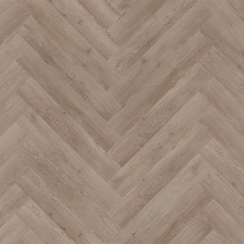 Кварцвиниловый SPC ламинат Vinilam Vinilpol Herringbone Паркет Палладио 9944 венгерская елка 762×127×7