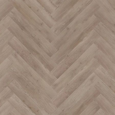 Кварцвиниловый SPC ламинат Vinilam Vinilpol Herringbone Паркет Палладио 9944 венгерская елка 762×127×7