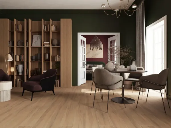 Ламинат Eversense EL1043 Дуб Тичино натуральный