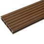 Террасная доска CM Decking BARK MERBAU 3000x140x25мм