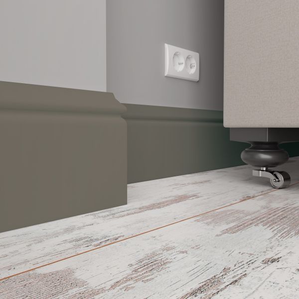 Плинтус Ultrawood Base 5500i 138 x 18