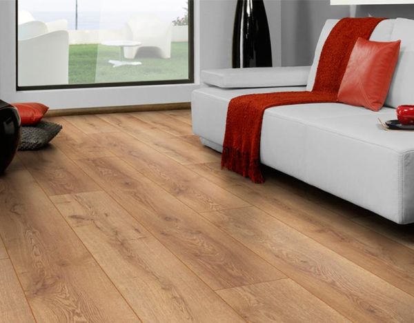 Ламинат My Floor Residence Дуб Лэйк натуральный ML1021