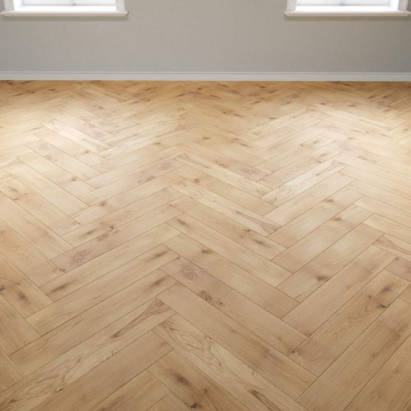 Инженерная доска Legend Елочка Дуб Colorado Натур