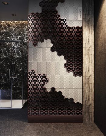 Композитная стековая панель Decoplume BASE 3