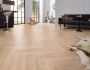 Ламинат My Floor Herringbone D 3678 Toulouse Oak 665*133*8 мм