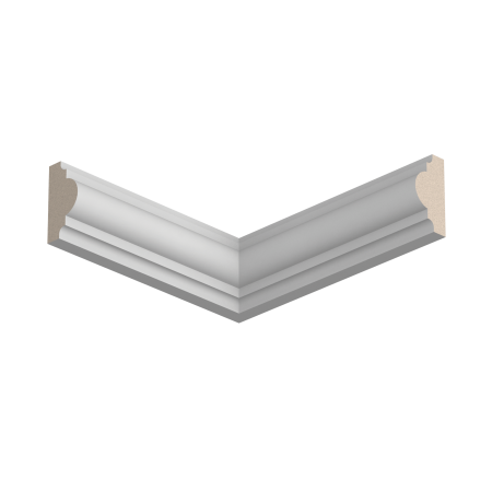 Молдинг Ultrawood U 021 (2440 х 40 х 20)