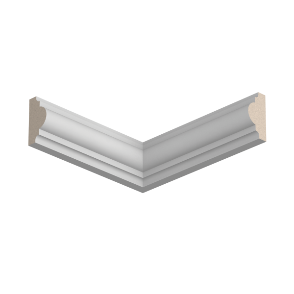 Молдинг Ultrawood U 021 (2440 х 40 х 20)