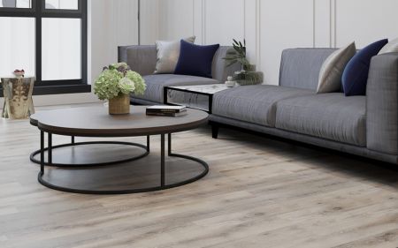 Кварц виниловое покрытие Stone Floor Дуб Рустик 3006-12 НР