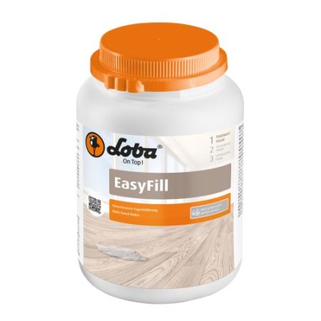 Шпатлевка на водной основе Lobadur WS EasyFillPro 1л