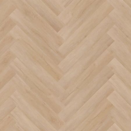Кварцвиниловый SPC ламинат Vinilam Vinilpol Herringbone Паркет Руссо 9966 венгерская елка 762×127×7