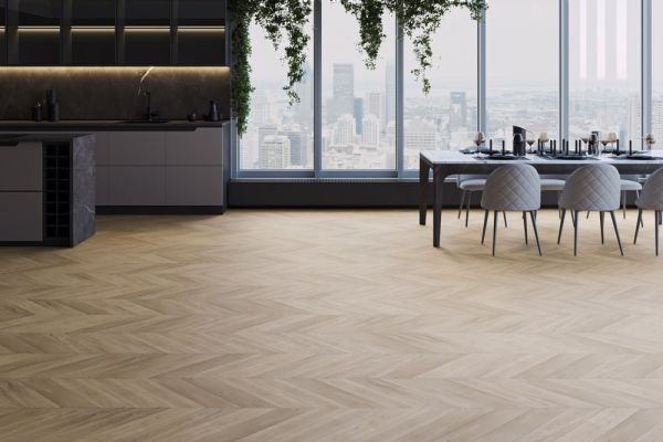 Инженерная доска Legend Французская Елочка Road and Gun / Роуд энд Ган