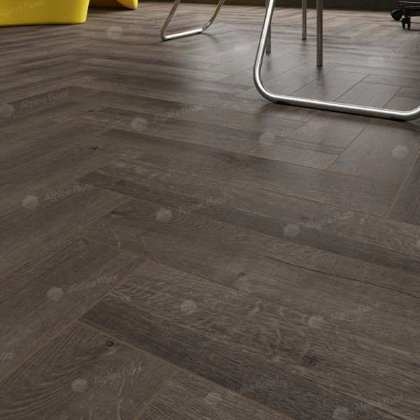 Клеевая Parquet LVT Дуб Антарес ЕСО 16-19 венгерская елка 590×118×2,5