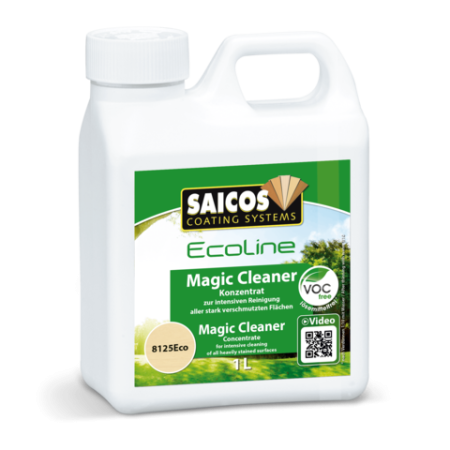 Ecoline Magic Cleaner  Концентрат для особо сильных загрязнений  1л