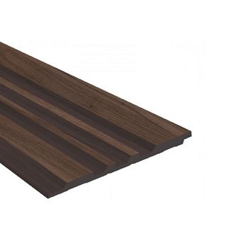 Стеновая панель из полистирола Hiwood LV121 BR395 2700×120×12