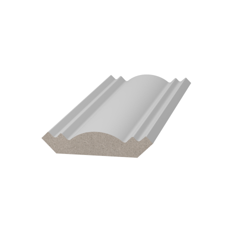 Карнизы Ultrawood потолочный CR 021 (2440 х 46 х 46)