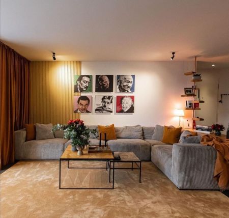 Стеновая панель Hiwood LV124 NP 2700×120×12