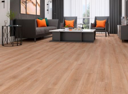 Ламинат Camsan Platinum 2101 Дуб Барокко