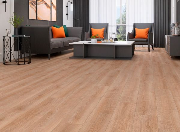 Ламинат Camsan Platinum 2101 Дуб Барокко