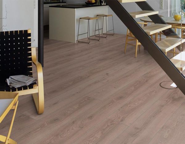 Ламинат My Floor Residence Дуб Лэйк коричневый ML1023