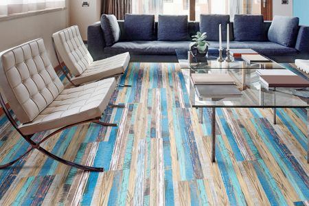 Пробковые полы Corkstyle Impuls Motion 915 х 305 х 10 мм