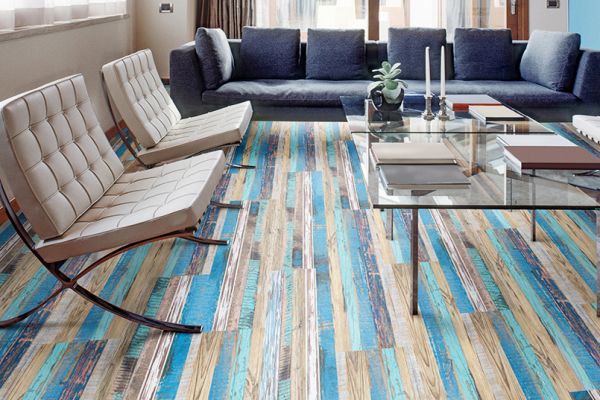 Пробковые полы Corkstyle Impuls Motion 915 х 305 х 10 мм