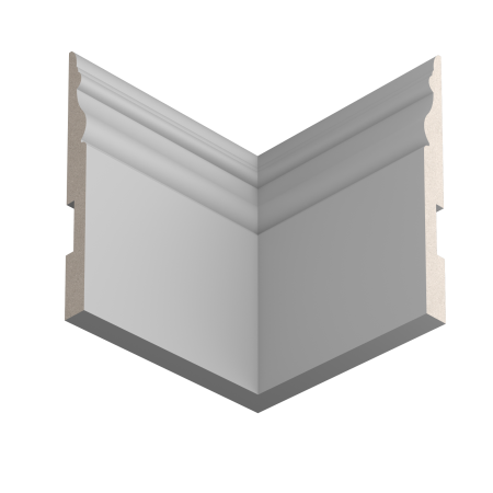 Плинтус Ultrawood Base 5272i 160 x 15