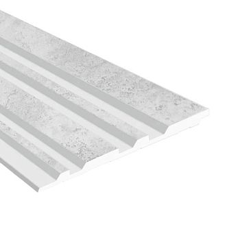 Стеновая панель из полистирола Hiwood LV122 W50 2700×120×12