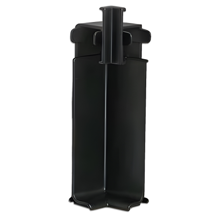 Плинтус алюминиевый скрытый с подсветкой JD 22-60 ММ LED