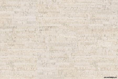 Пробковые полы Corkstyle Eco cork Linea White