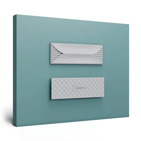 Композитная стековая панель Decoplume BUTTERFLY 1