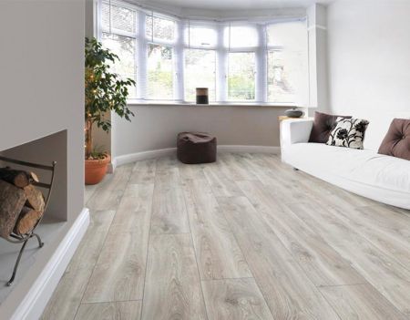 Ламинат My Floor Residence Дуб горный серебристый ML1013