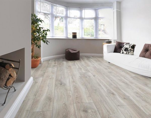 Ламинат My Floor Residence Дуб горный серебристый ML1013