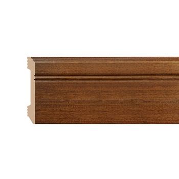 Плинтус Decomaster D105-75 2400×107×12