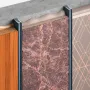 Теневая рейка Pro Design Micro 3215 Графит 