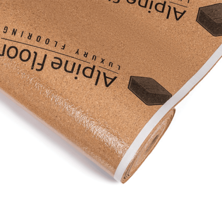 Подложка Alpine Floor Soft Cork 3мм
