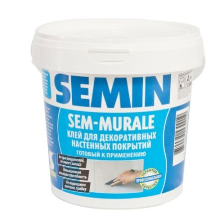 Клей для обоев Semin Sem-Murale 5 кг(10кг)