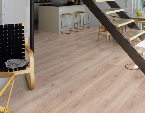 Ламинат My Floor Residence Дуб Лэйк бежевый ML1024