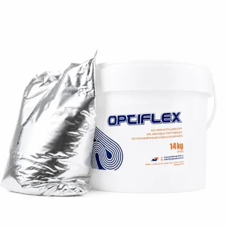 ProBond OPTIFLEX Клей однокомпонентный MS-полимерный 14кг