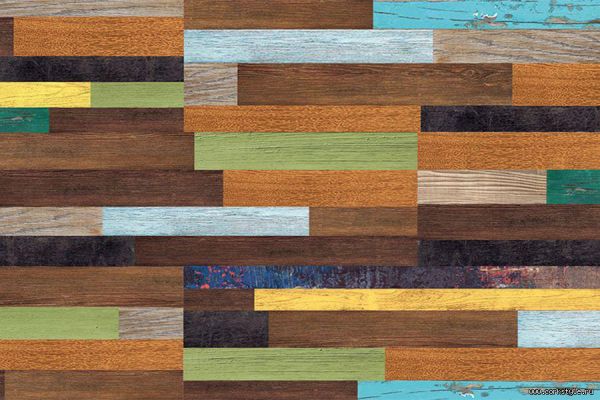 Пробковые полы Corkstyle Impuls Desire  915 х 305 х 10 мм