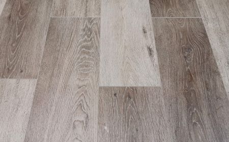 Кварц виниловое покрытие Stone Floor Дуб Брауни коричневый 1519-8 НР