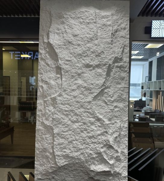 Стеновые панели Neogrupp из полиуретана Mushroom stone 1200*600*20~100