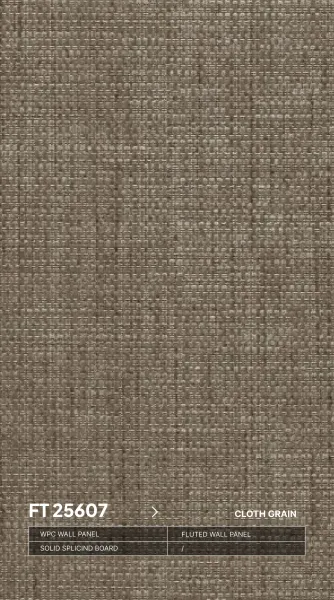 Стеновые панели Neogrupp Текстильная серия WPC FT_25607 (1100*2800мм)