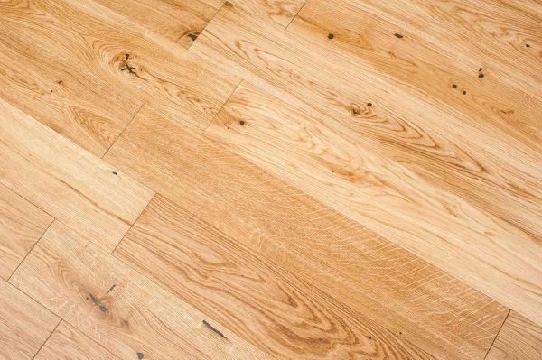 Инженерная доска Legend Елочка Дуб Colorado Натур