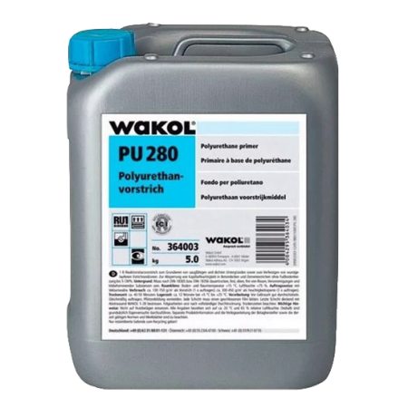 Грунтовка Полиуретановая  WAKOL PU 280