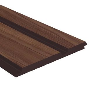 Стеновая панель из полистирола Hiwood LV133 BR395K 2700×120×12