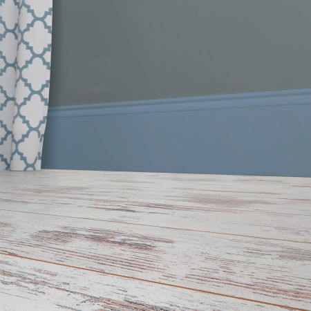 Плинтус Ultrawood Base 007i 185 x 15