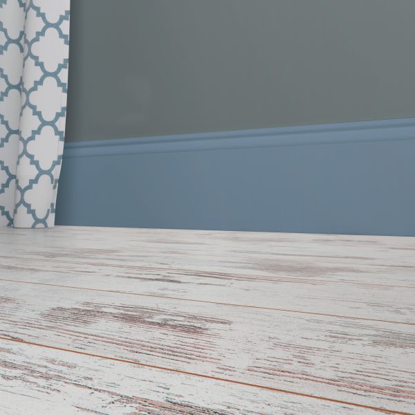 Плинтус Ultrawood Base 007i 185 x 15